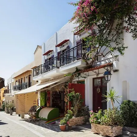 Old Town Marylee's #1 * Rethymno (Crete)